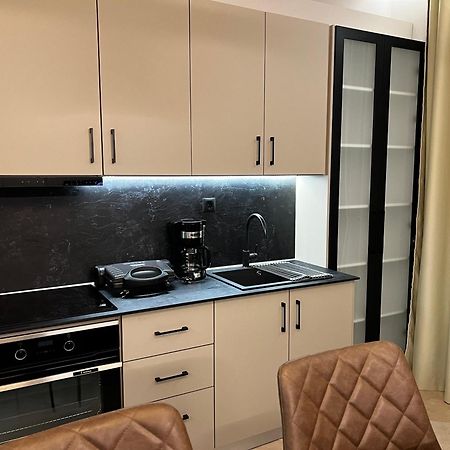 Suite Rooms - Fine Living Vevi Exteriér fotografie