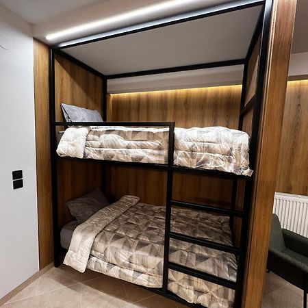 Suite Rooms - Fine Living Vevi Exteriér fotografie