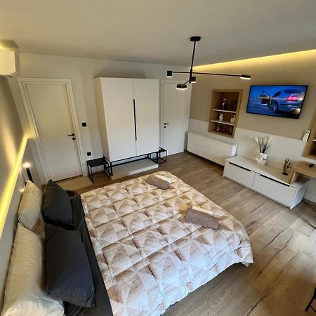Suite Rooms - Fine Living Vevi Exteriér fotografie