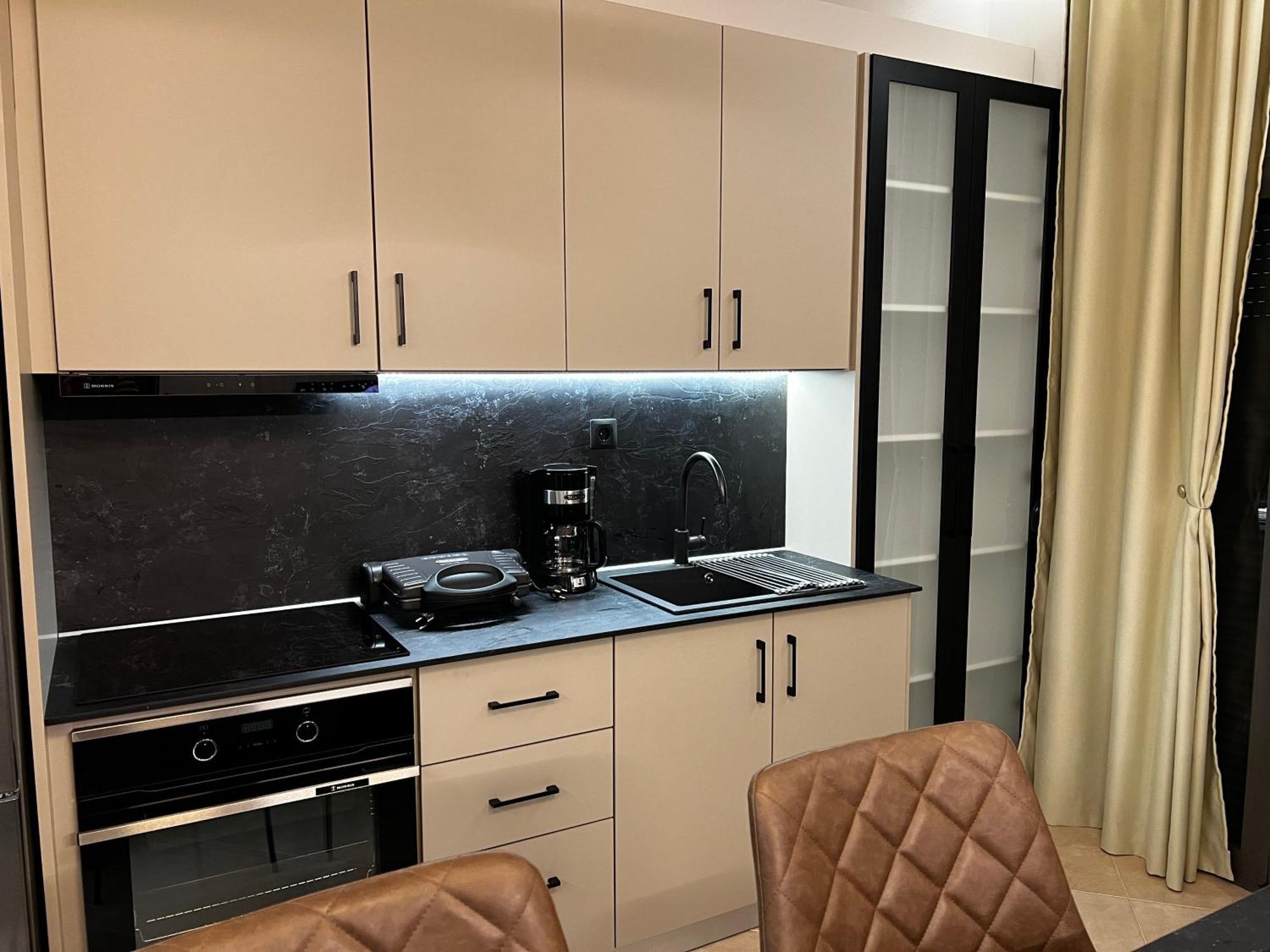 Suite Rooms - Fine Living Vevi Exteriér fotografie