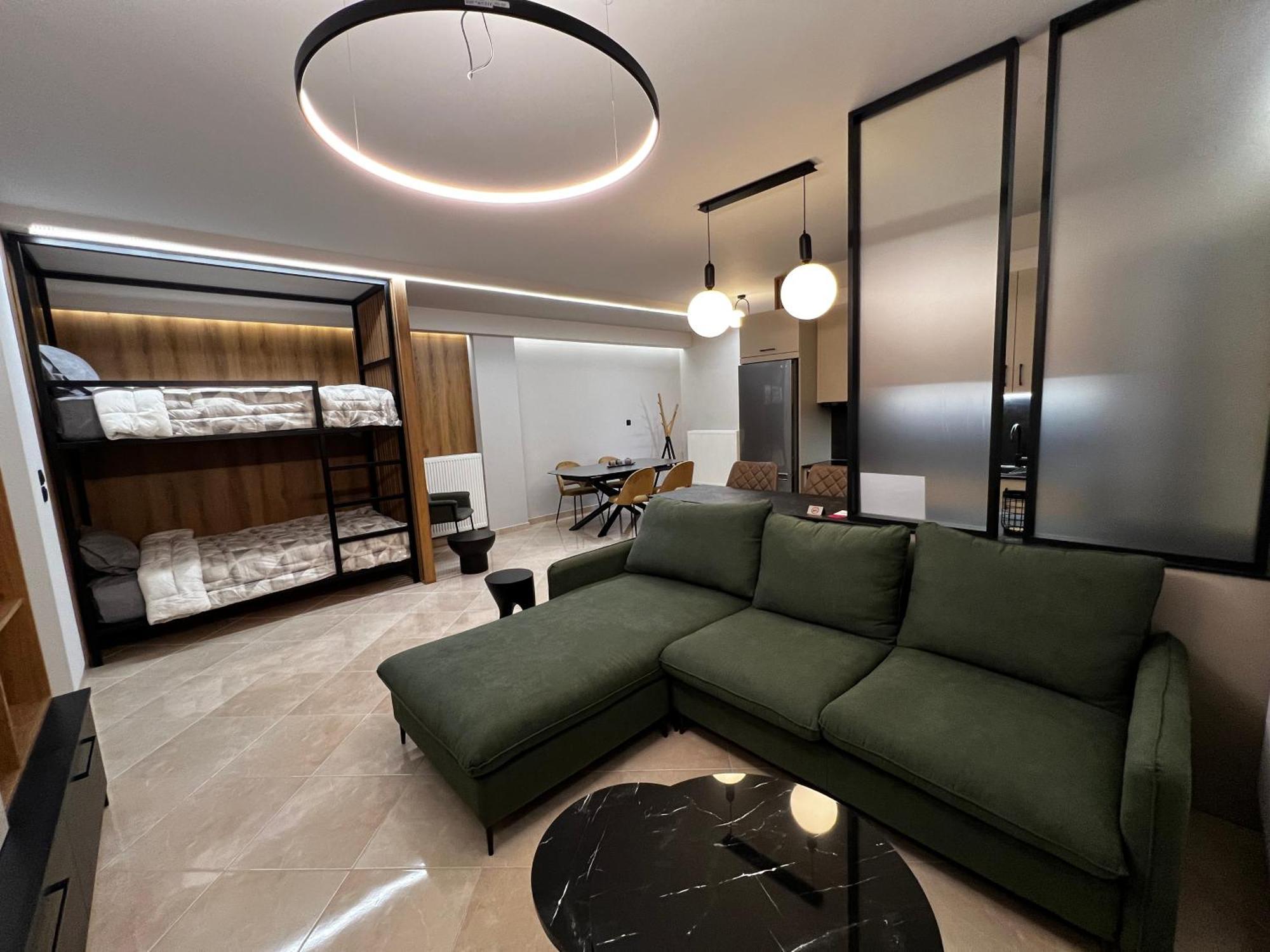 Suite Rooms - Fine Living Vevi Exteriér fotografie