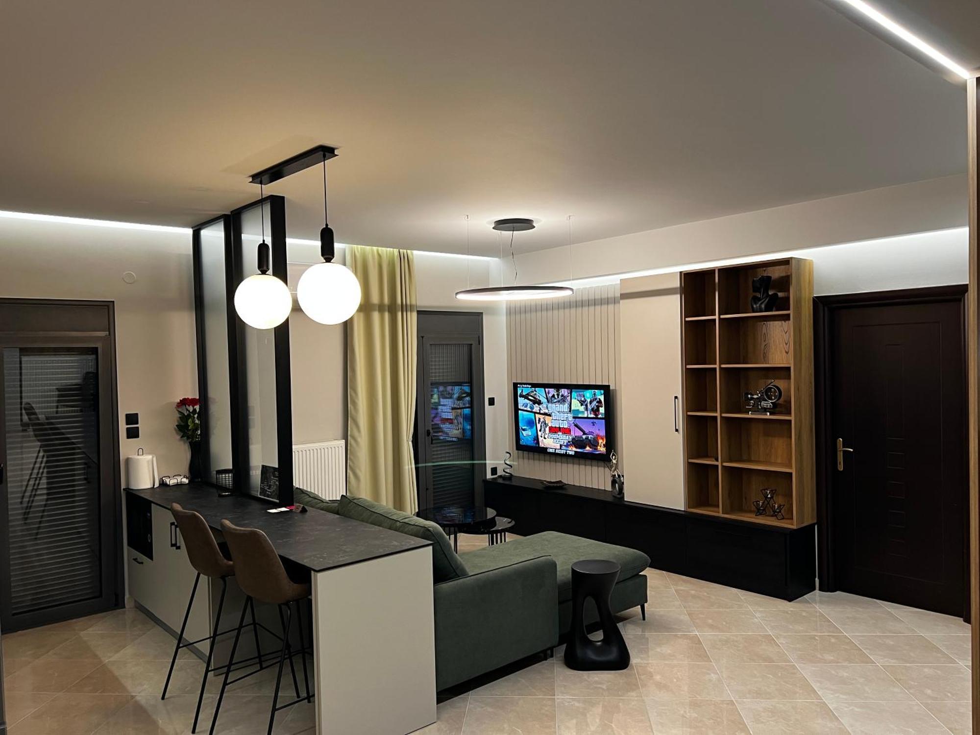 Suite Rooms - Fine Living Vevi Exteriér fotografie