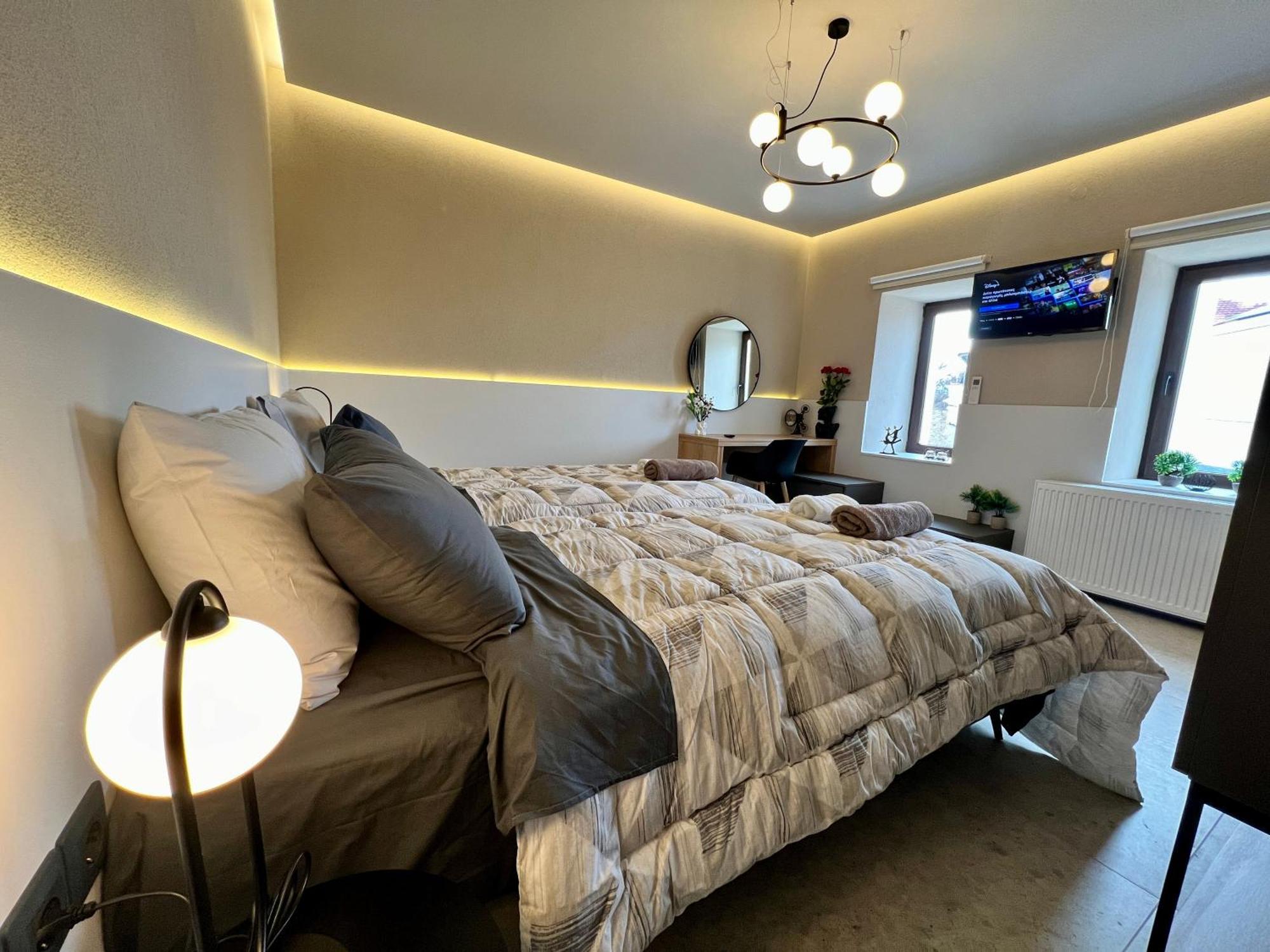 Suite Rooms - Fine Living Vevi Exteriér fotografie