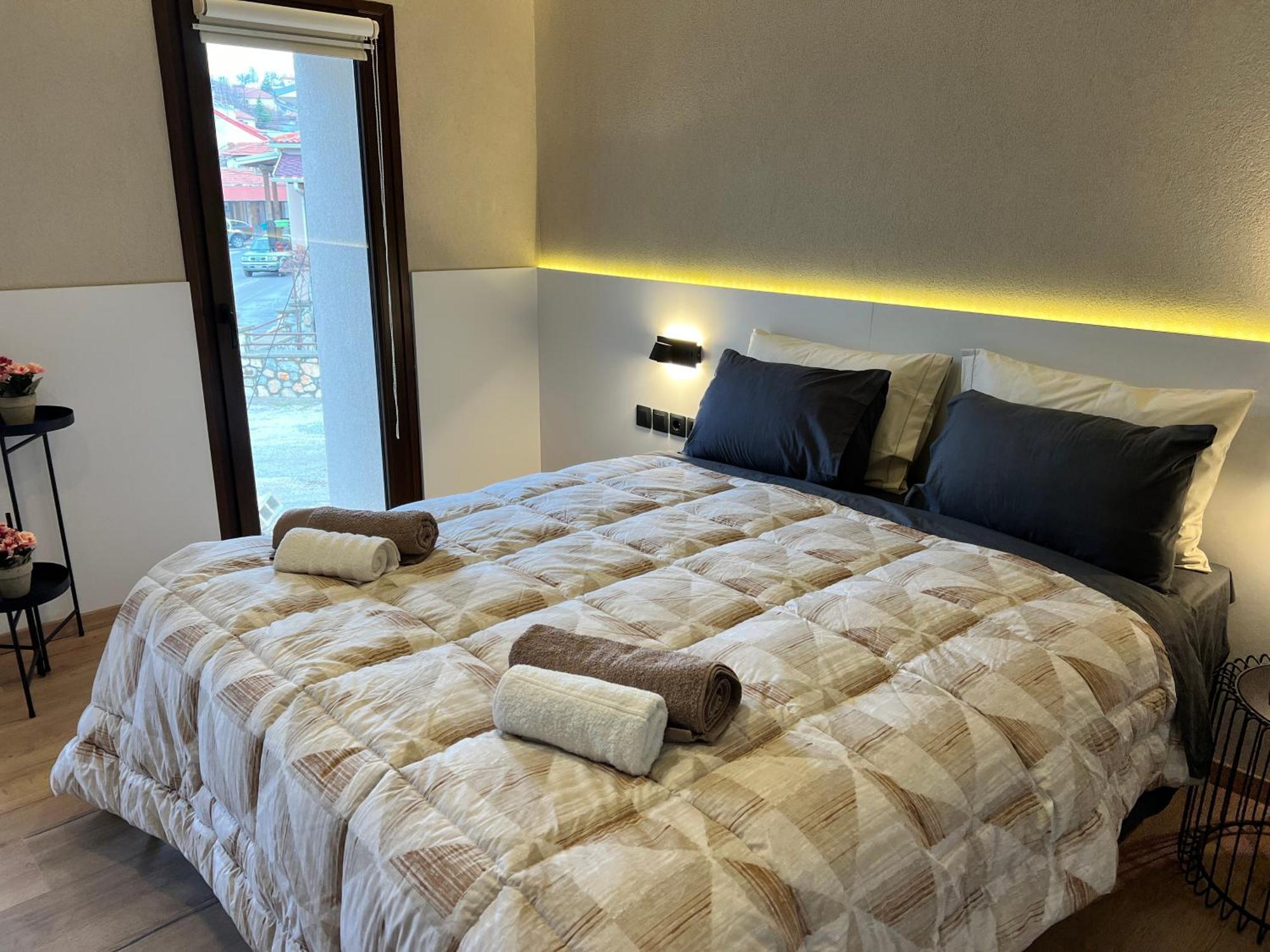 Suite Rooms - Fine Living Vevi Exteriér fotografie