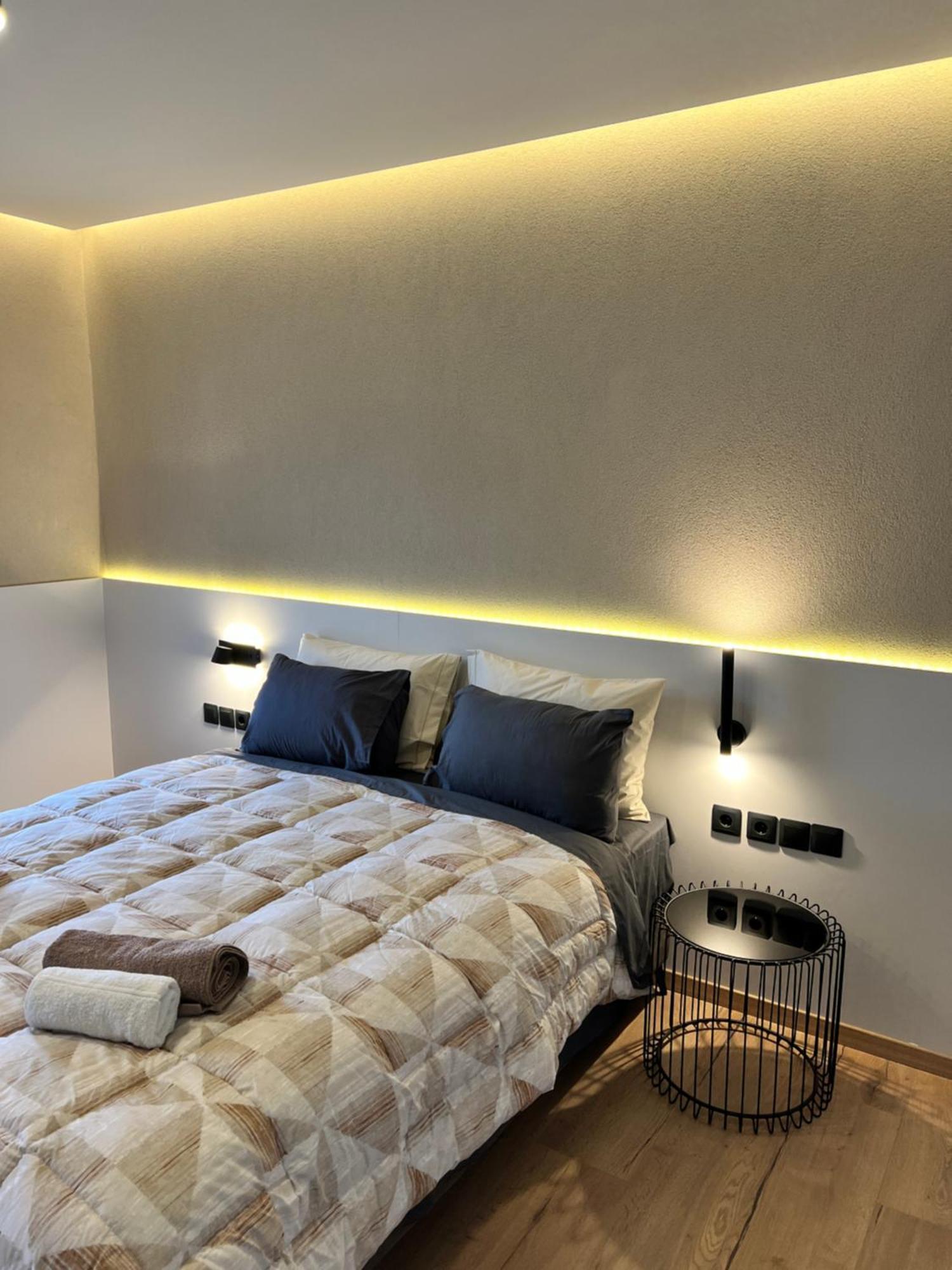 Suite Rooms - Fine Living Vevi Exteriér fotografie