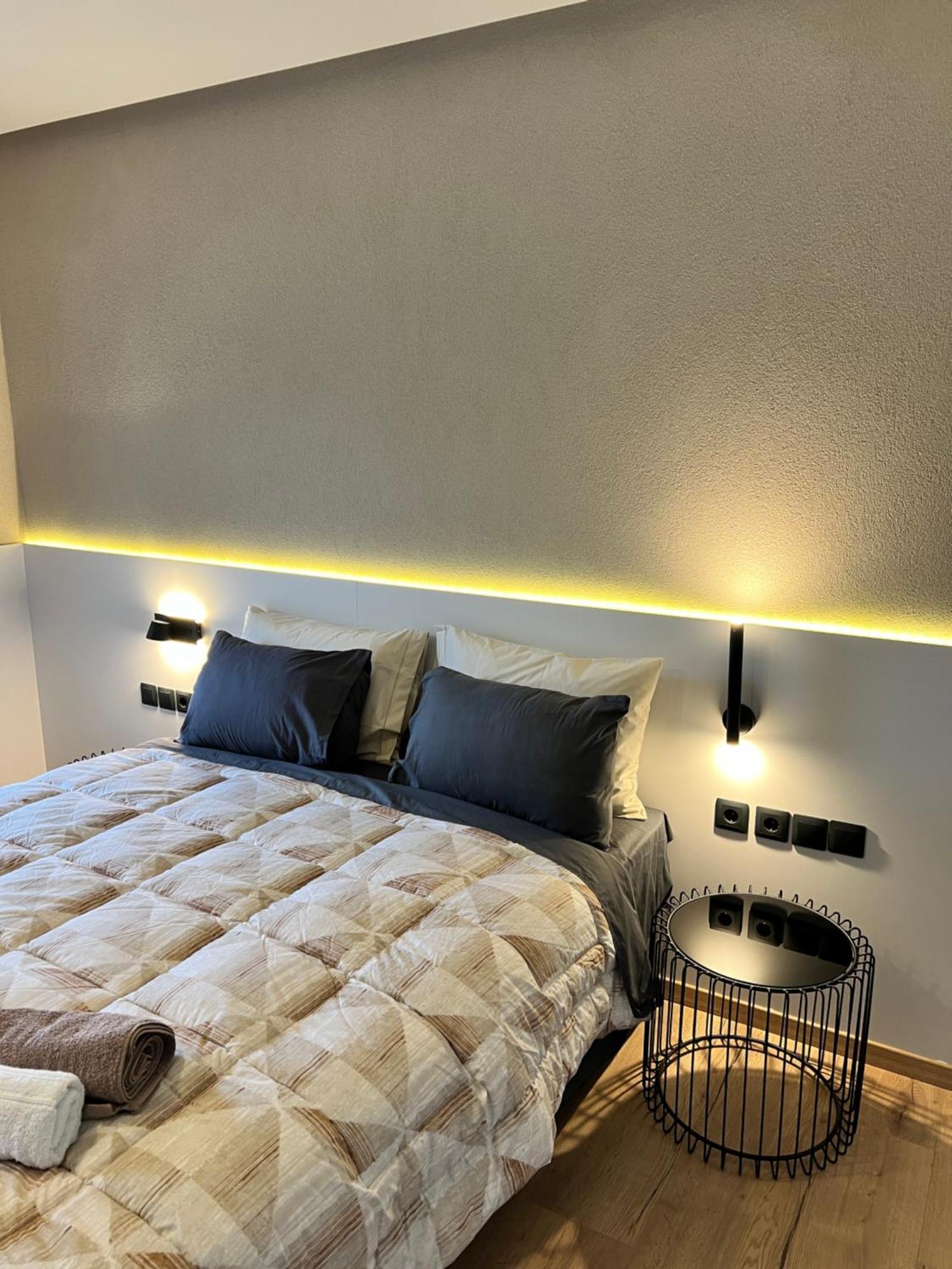 Suite Rooms - Fine Living Vevi Exteriér fotografie