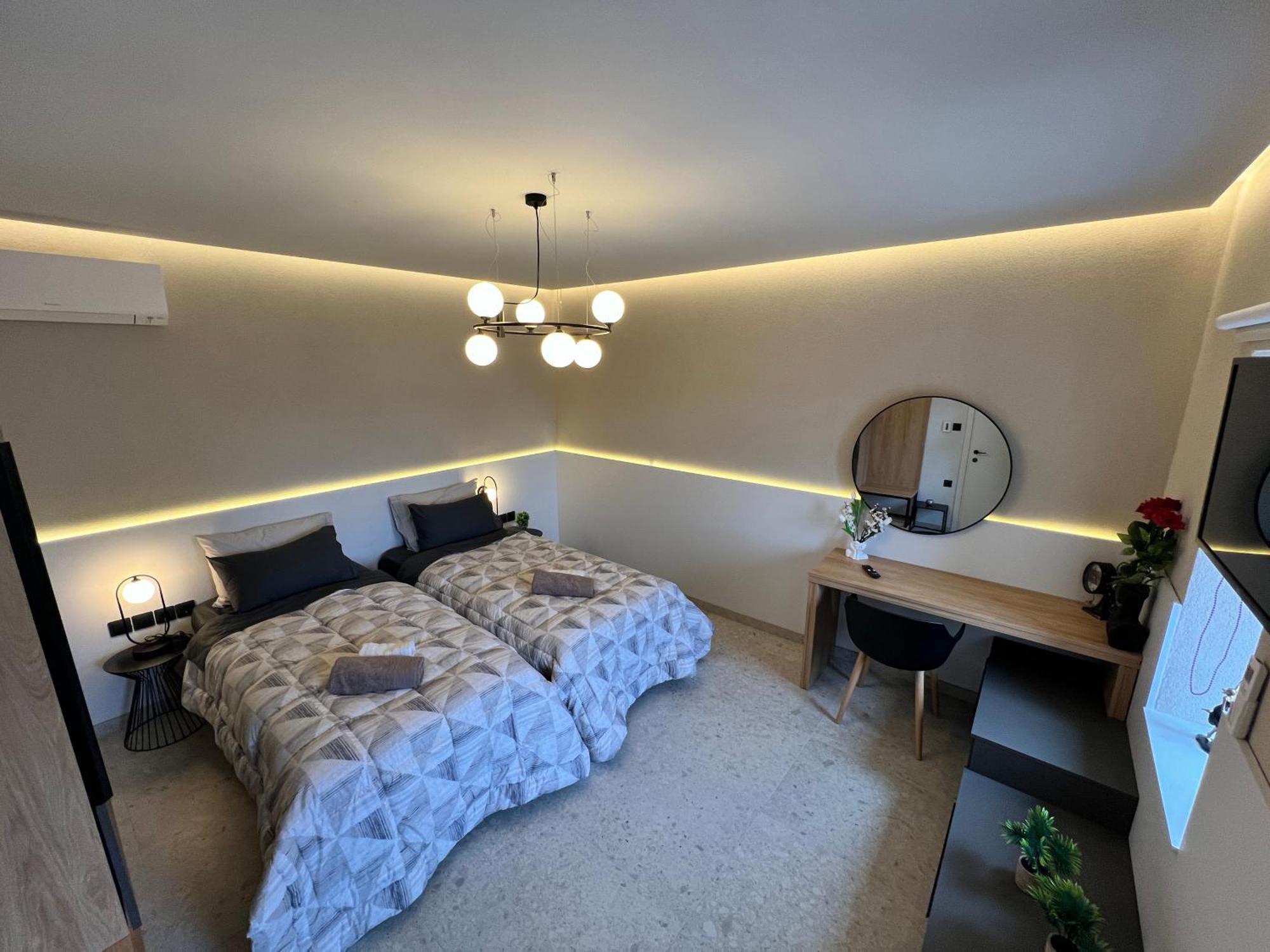 Suite Rooms - Fine Living Vevi Exteriér fotografie