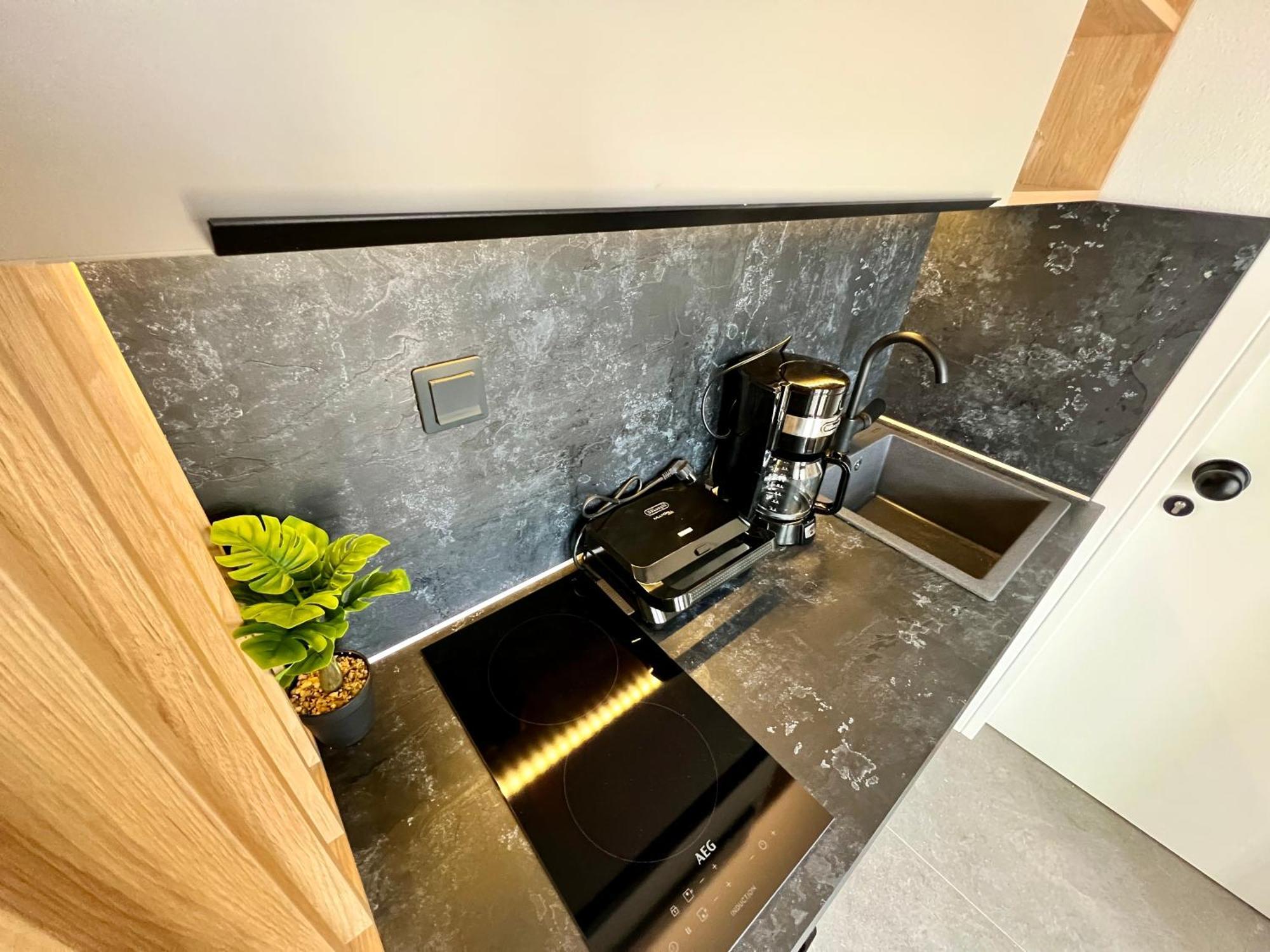 Suite Rooms - Fine Living Vevi Exteriér fotografie