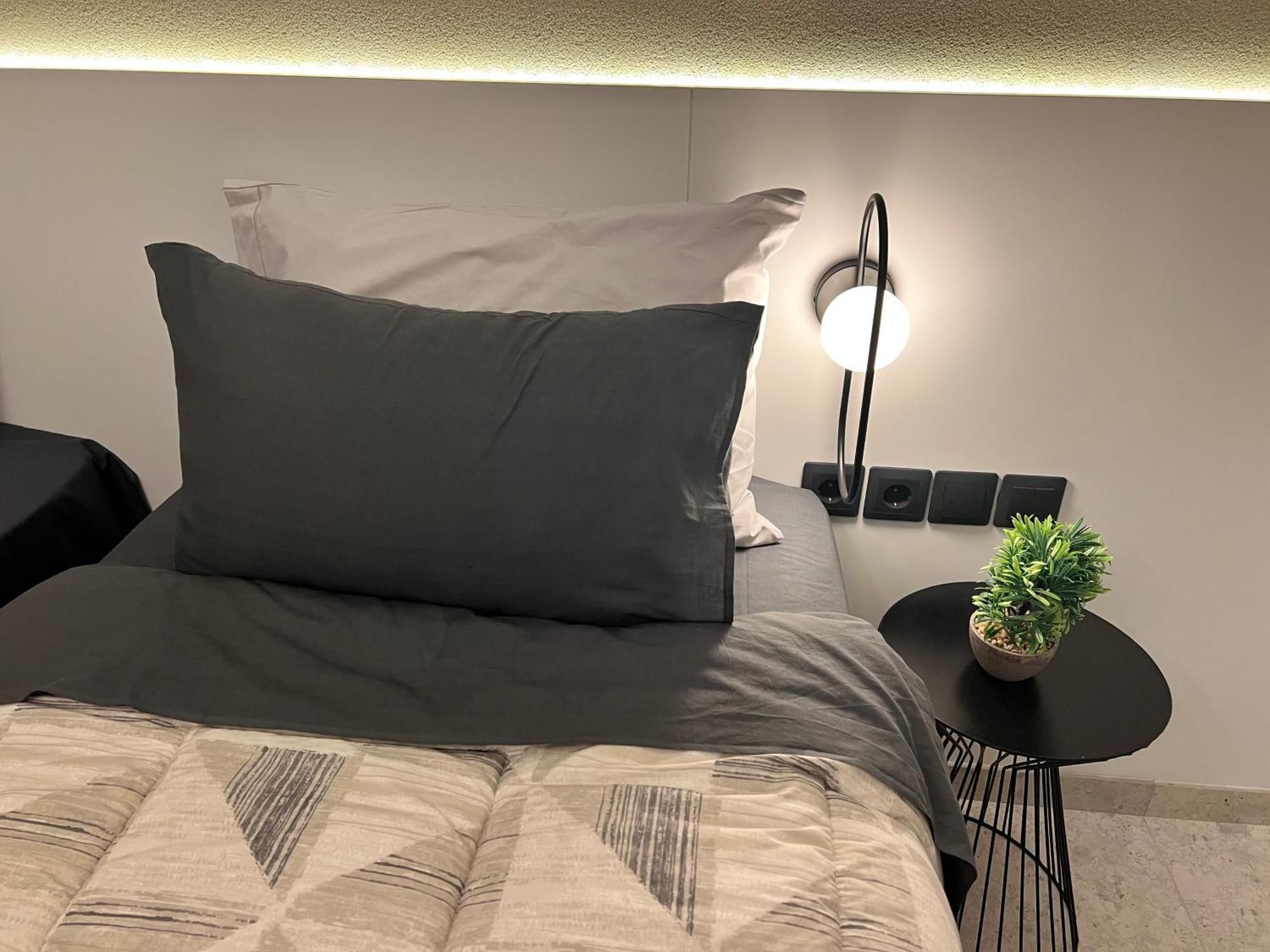 Suite Rooms - Fine Living Vevi Exteriér fotografie