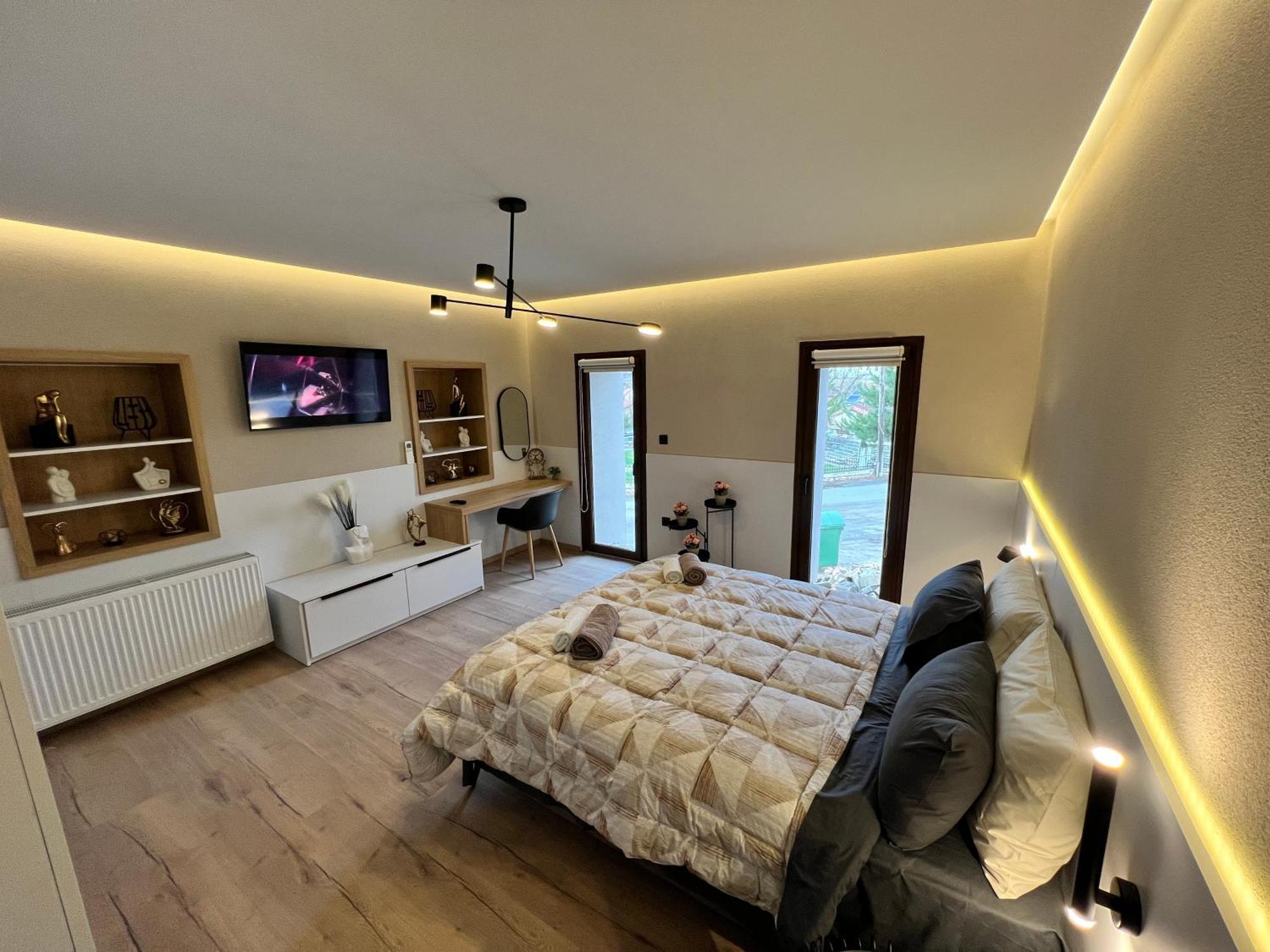 Suite Rooms - Fine Living Vevi Exteriér fotografie