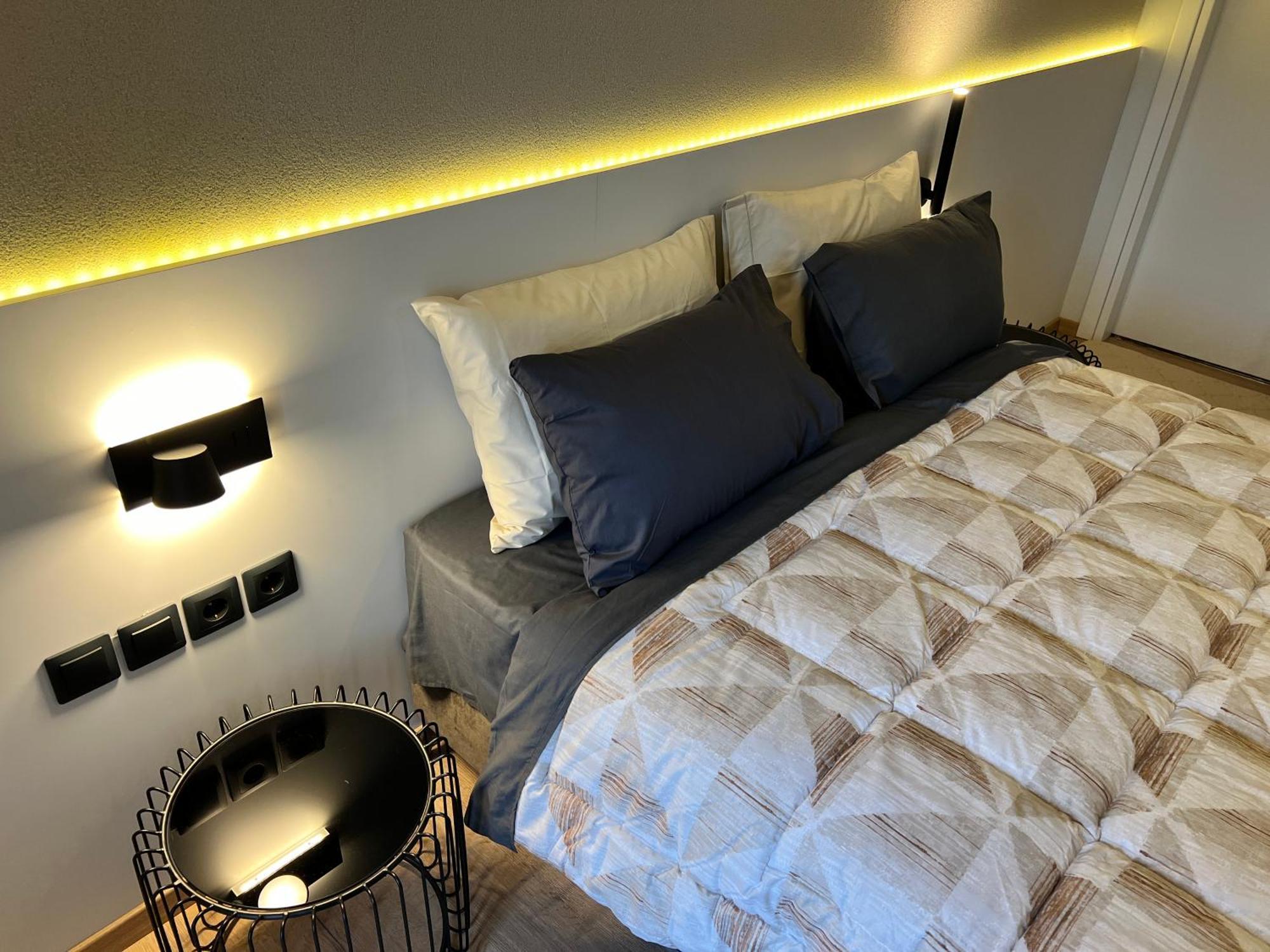 Suite Rooms - Fine Living Vevi Exteriér fotografie