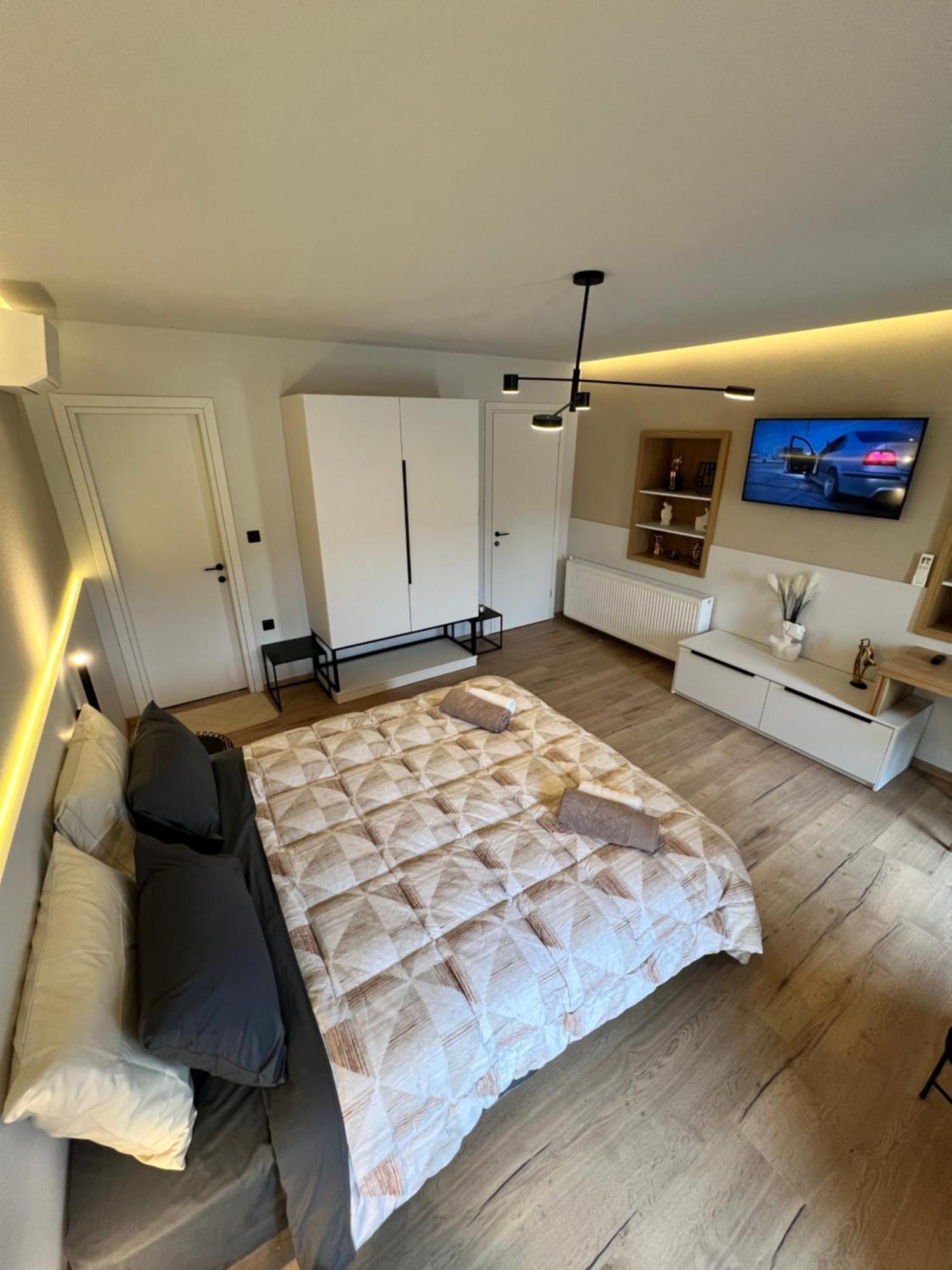 Suite Rooms - Fine Living Vevi Exteriér fotografie