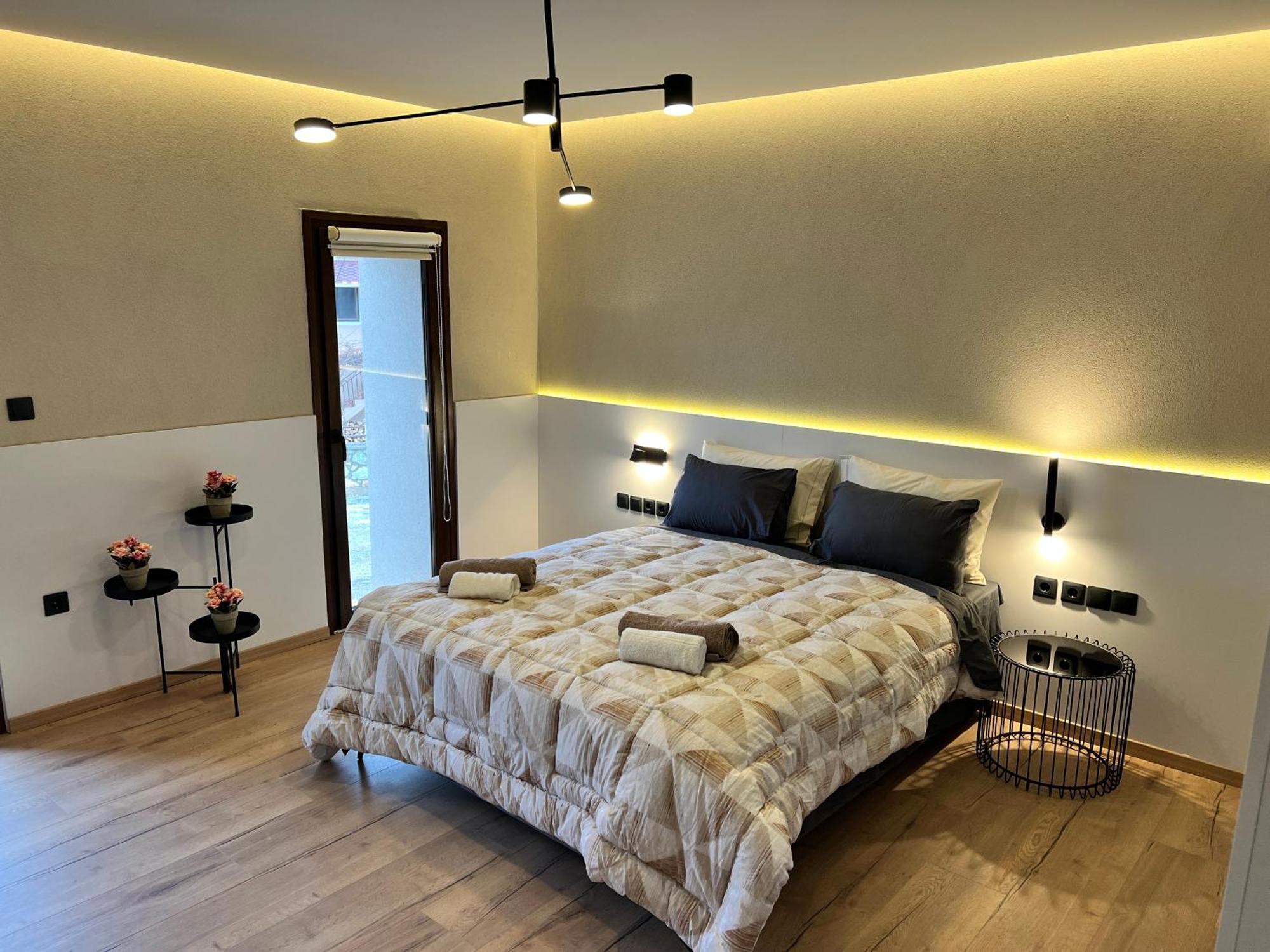 Suite Rooms - Fine Living Vevi Exteriér fotografie