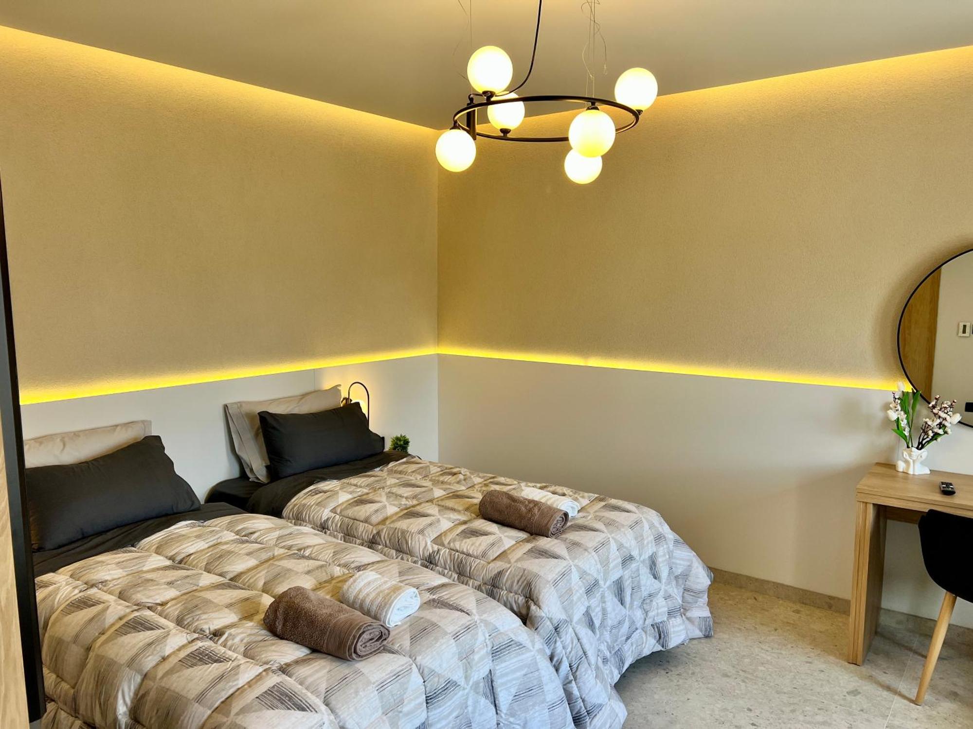 Suite Rooms - Fine Living Vevi Exteriér fotografie